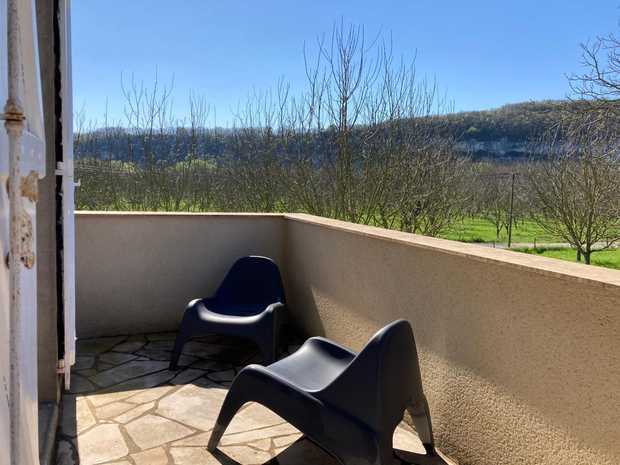 Gite Les Cles Des Champs Cote Jardin Lacave  Exterior photo